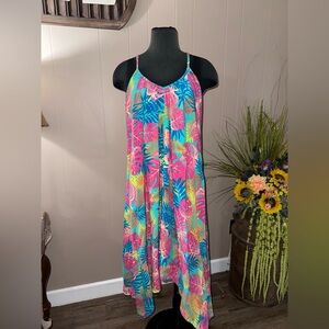 Ingear Resort Wear • Maxi Dress Beach Coverup
